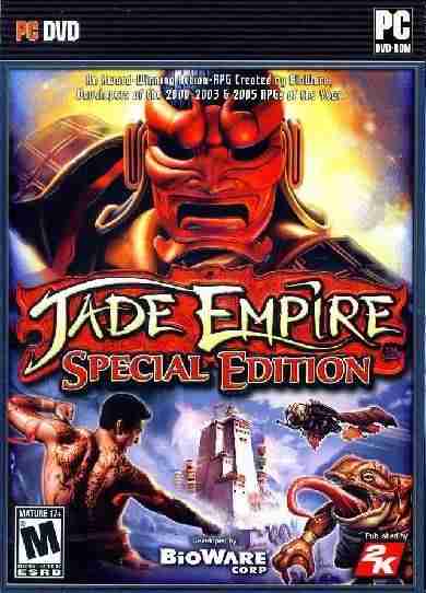 Descargar Jade Empire Special Edition [MULTI9][I KnoW] por Torrent